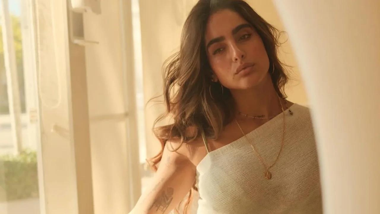 Isabella Ladera rompió el silencio tras video íntimo filtrado junto a Beéle: publicó un comunicado oficial