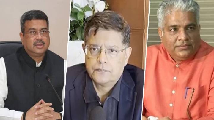 BJP Announces Election In