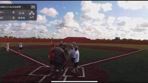 3 people face deadly conduct charges following gunfire at youth baseball game that left coach injured, WCSO says