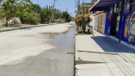 Sullana: vecinos de manzana K de Urb. Enrique López Albújar molestos por negligencia de EPS Grau