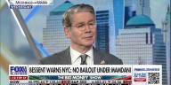 Bessent warns NYC: Electing Mamdani means bailout plea is coming