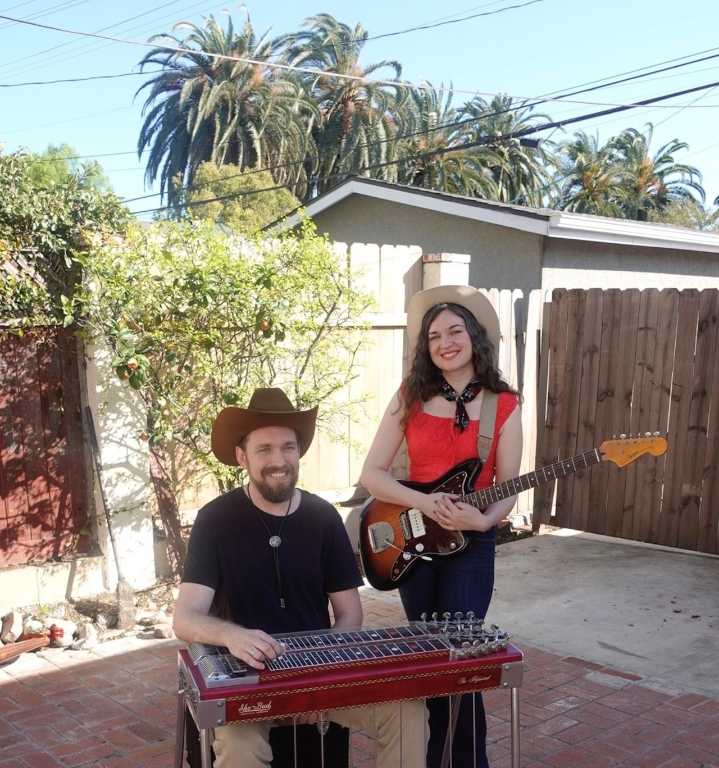 Live Wire: Rosie Porter returns home and brings country with her