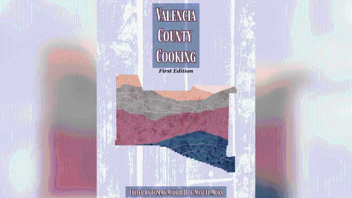 Los Lunas library employee creates Valencia County community cookbook