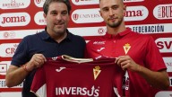 Flakus: "No soy el jugador estrella del Real Murcia"