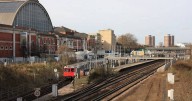 The 'secret' London Underground station left off TfL map for years because of who used it