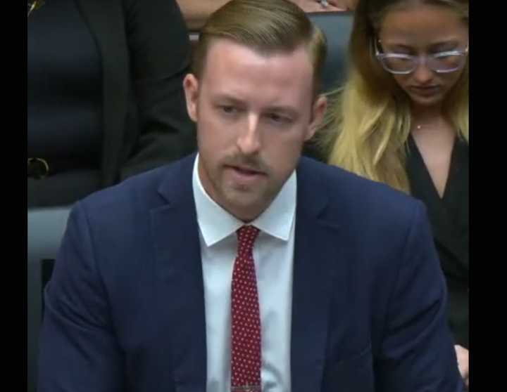 Oklahoma’s right-wing state superintendent Ryan Walters resigns