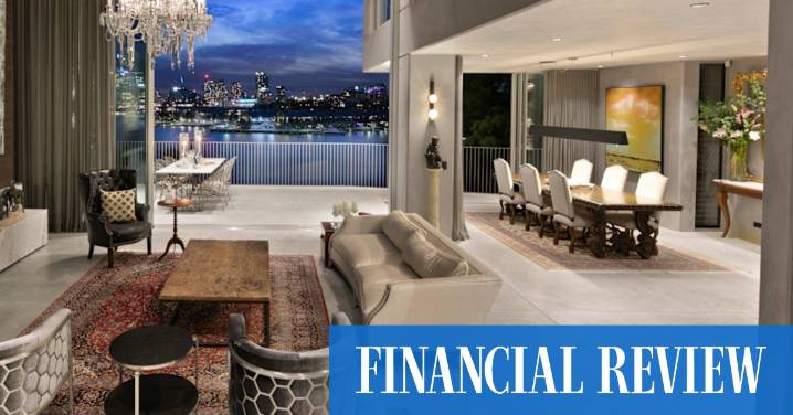 Luxury Sydney property: Restored Balmain Gothic mansion hits market with $18m guide