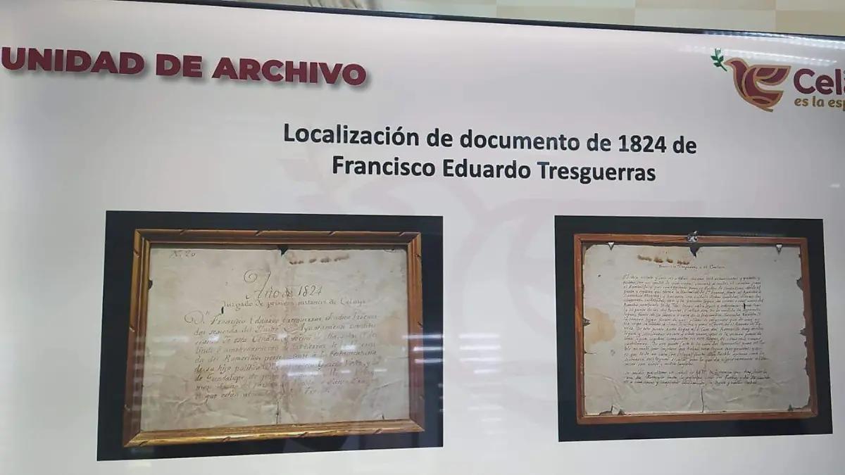 Hallazgo histórico en Celaya, encuentran el documento más antiguo de la ciudad