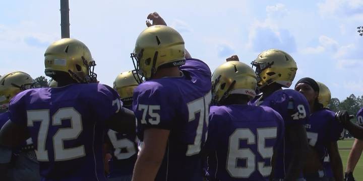 New head coach coming to the Bainbridge High School football team