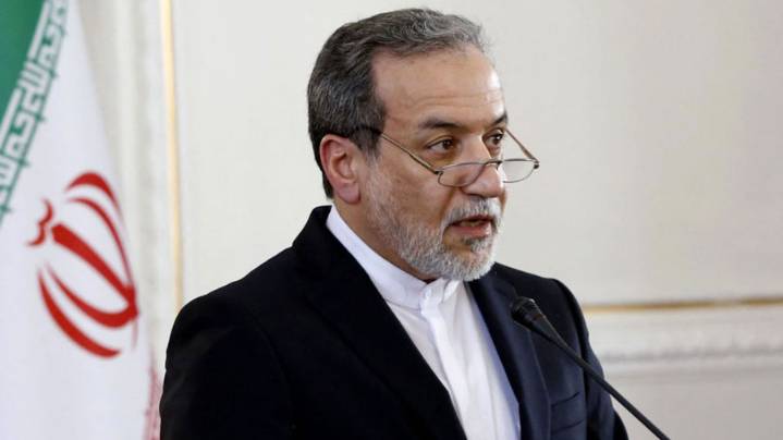Irán expresa su apoyo a Venezuela ante las "amenazas ilegales" de EEUU