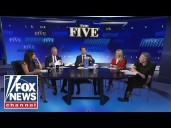 ‘The Five’: Kamala Harris tells all