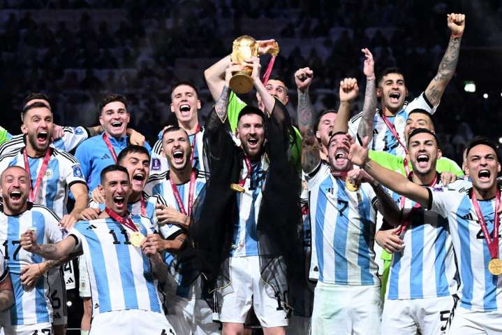 La Vinotinto se juega la vida en lo que podría ser la despedida de Messi