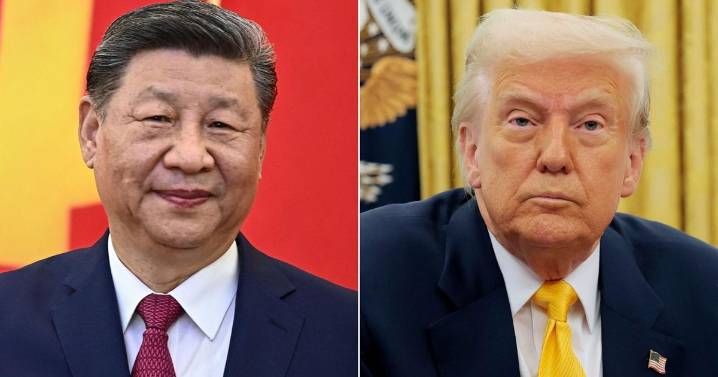 Trump says progress made with Xi to finalize a long