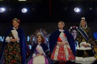La representante de los Ucranios es la nueva Reina Nacional