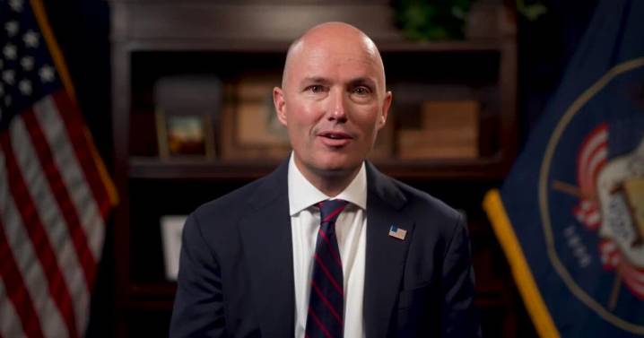 WATCH: Cox offers message to Utah students after UVU shooting