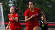 Plainedge girls soccer turns up the pressure in 2nd half, beats Mepham