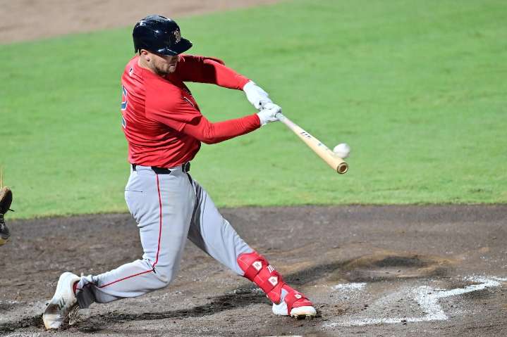 Red Sox hoping breakout win can be catalyst for final week of season