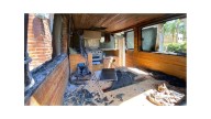 Destrucción total en Villa California: quemaron un motorhome y los vecinos denuncian una ola de inseguridad