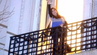 CFK estará acompañada por Máximo Kirchner durante la jornada electoral
