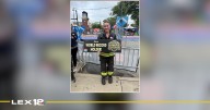 Local teen breaks world records in firefighter competitions, aims to join Lexington Fire