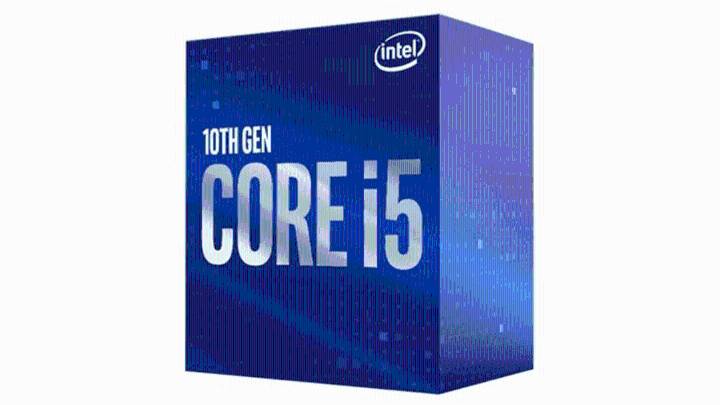 Intel resurrects 10th-gen CPU for 'new' Core i5
