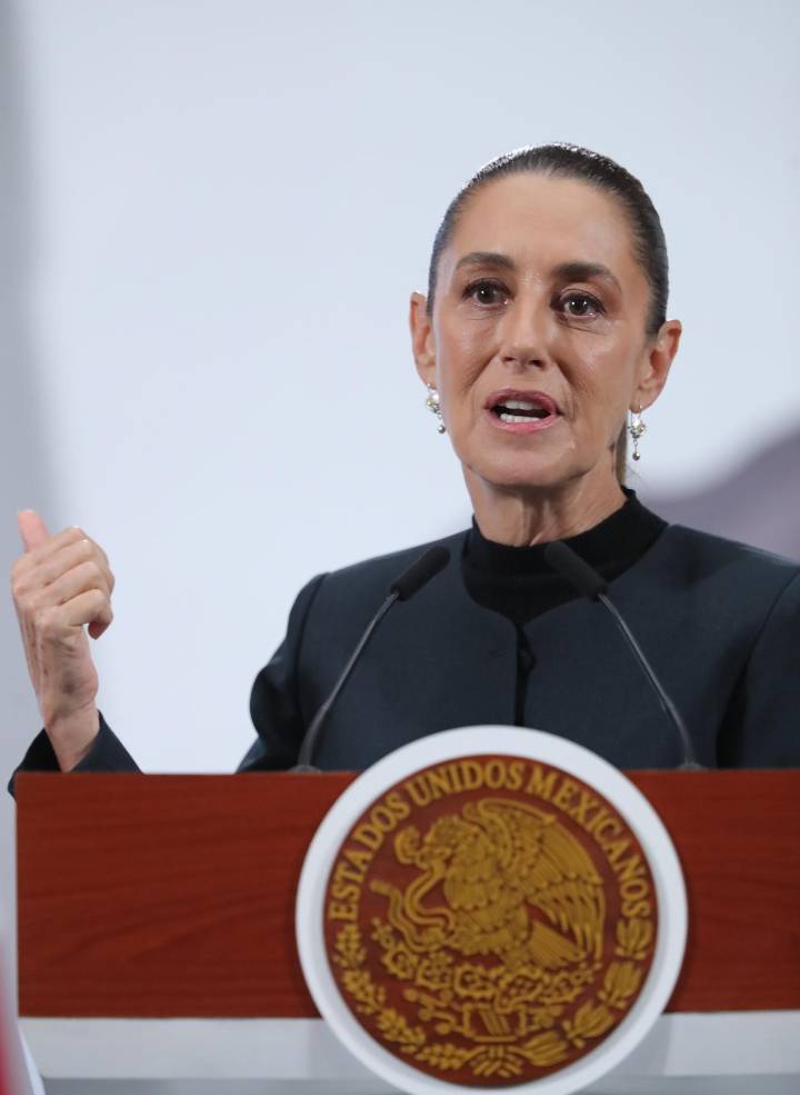 México propone una mesa de diálogo “de alto nivel” con China para abordar aranceles