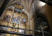 El incendio de la Mezquita-Catedral de Córdoba se originó de forma accidental por una barredora eléctrica
