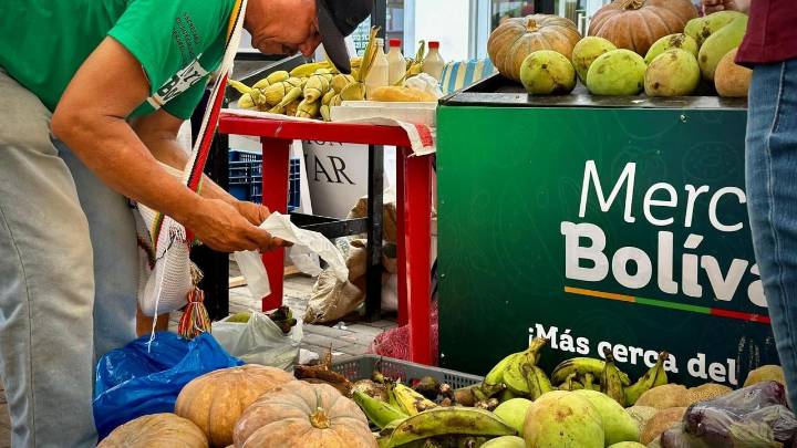‘MercaBolívar’ dejó millonarias ganancias en Cartagena: esto dijo el gobernador Arana