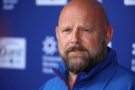 Giants’ Brian Daboll indicates he might bench Russell Wilson for Jaxson Dart