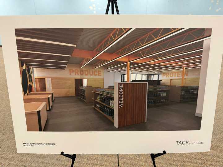 Despensa de alimentos de Bellevue anuncia expansión en nuevo edificio comunitario