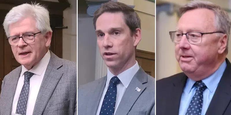 Clock Ticking for Premier to Drop Writ for Provincial Election