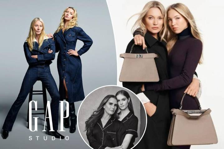Gwyneth Paltrow, Apple Martin latest VIPs for mom