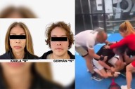 Mantienen prisión preventiva para esposa e hijo de "Lord Pádel" por intento de homicidio