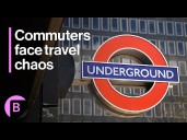 Tube Strike: London Underground Workers Launch Week