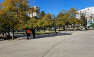Apuñalado en la Plaza Rivadavia: "Es una herida penetrante y profunda", dijo una médica