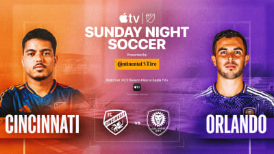 FC Cincinnati vs. Orlando City: What to know for Sunday Night Soccer