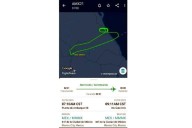 Regresa al AICM vuelo que iba a Madrid