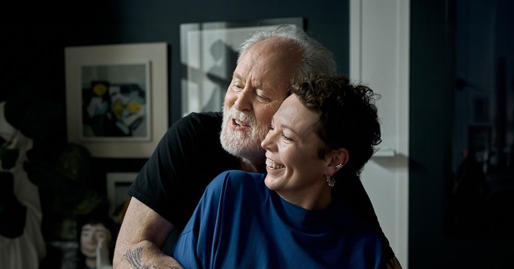 ‘Jimpa’ starring Olivia Colman and John Lithgow sells widely, including to UK