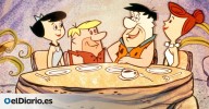 Una de las familias animadas más famosas de la televisión cumple 65 años: este es el origen de 'Los Picapiedra’