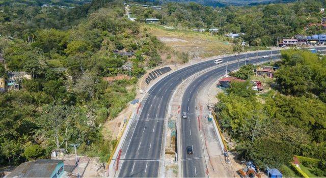Una de las vías más importantes de Cundinamarca será entregada pronto: mejorará la movilidad para unos conductores