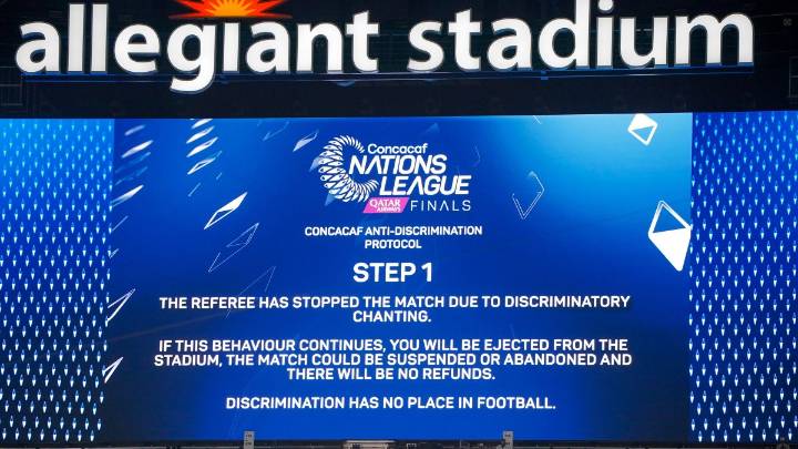Mexican fans called to end homophobic chant ahead of 2026 World Cup
