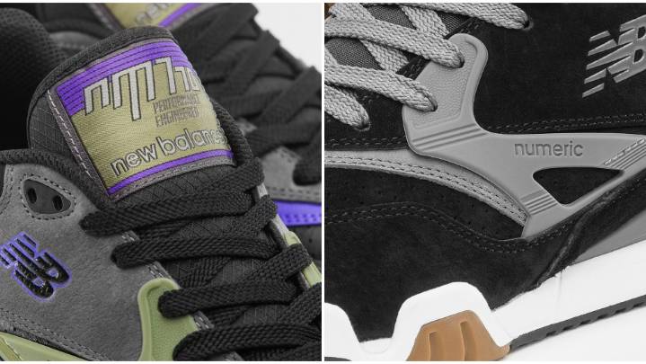 New Balance Numeric 770 Release Date NM770