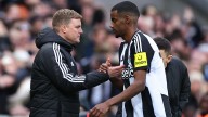 Newcastle's Howe after 0-0 draw: It's different without Isak