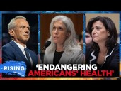 9 Fmr CDC Directors BASH RFK Jr In NYT Op-Ed, Call Him DANGER To Public Health