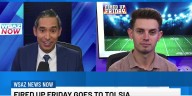 WSAZ NOW | Joseph Payton previews Week 6 of Fired Up Friday 2025