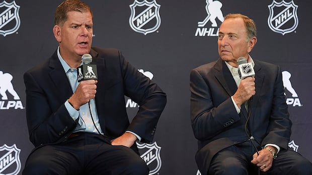 NHL reportedly to implement playoff salary cap beginning in upcoming season