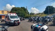 Motociclistas celebran tercer aniversario del Biker Fest en Acámbaro