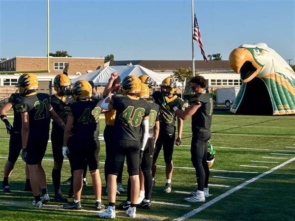 Game Night Central: Updates, live scores for Week 4 of 2025 high school football