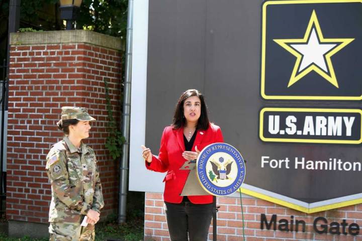 Fort Hamilton receives $42M in federal funding to support base operations, infrastructure upgrades • Brooklyn Paper