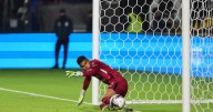 Abuchean a Kevín Mier tras error frente a Querétaro